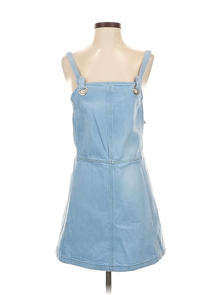 Pre-owned Rag & Bone Casual Dress In Blue