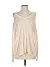 2sable 100% Acrylic Ivory Pullover Sweater Size S - photo 1
