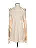 2sable 100% Acrylic Ivory Pullover Sweater Size S - photo 2