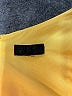 NBD Yellow Cocktail Dress Size XL (estimated) - photo 6