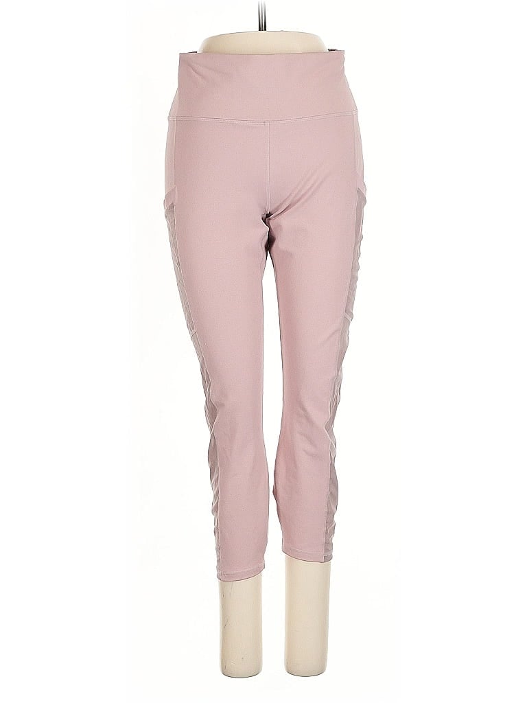 Pre-owned Fabletics Active Pants In Pink