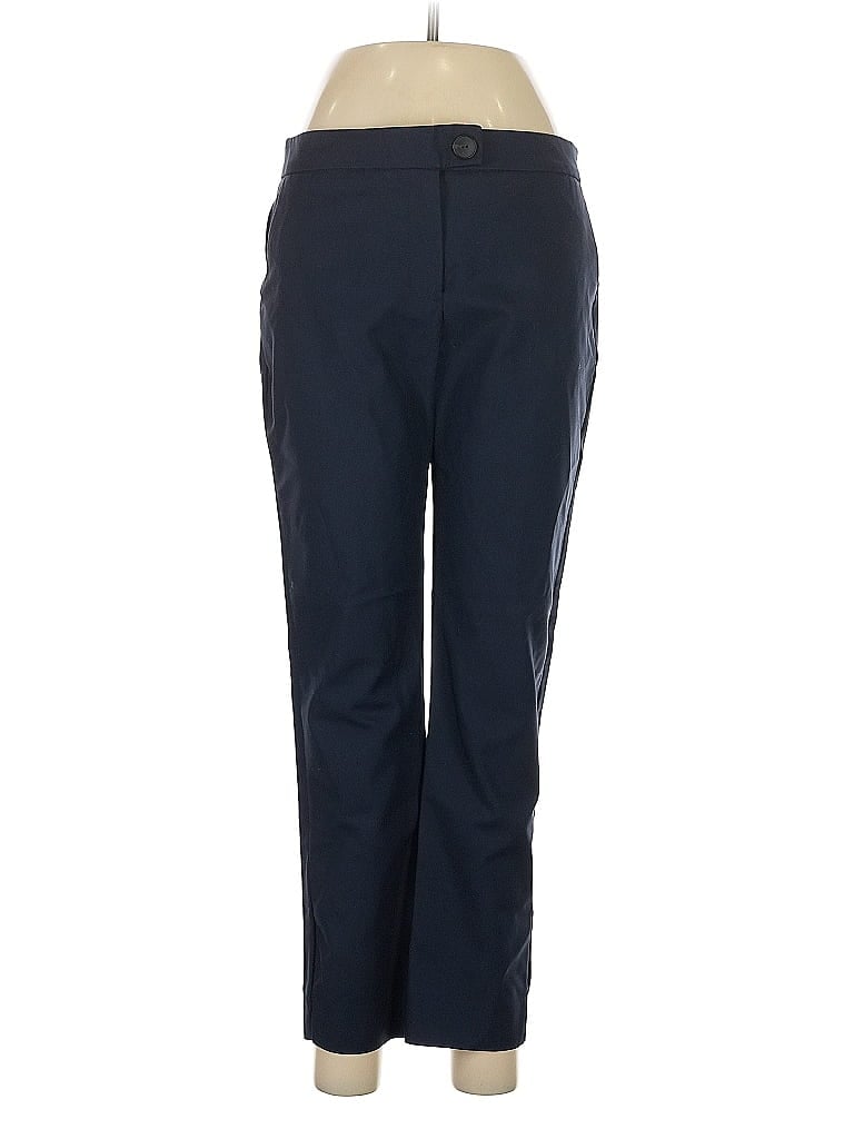 Pre-owned Mng Casual Pants In Blue