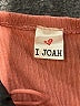 I. Joah Pink Tube Top Size S - photo 7
