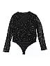 Sincerely Jules Black Bodysuit Size L (estimated) - photo 1