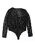 Sincerely Jules Black Bodysuit Size L (estimated) - photo 2