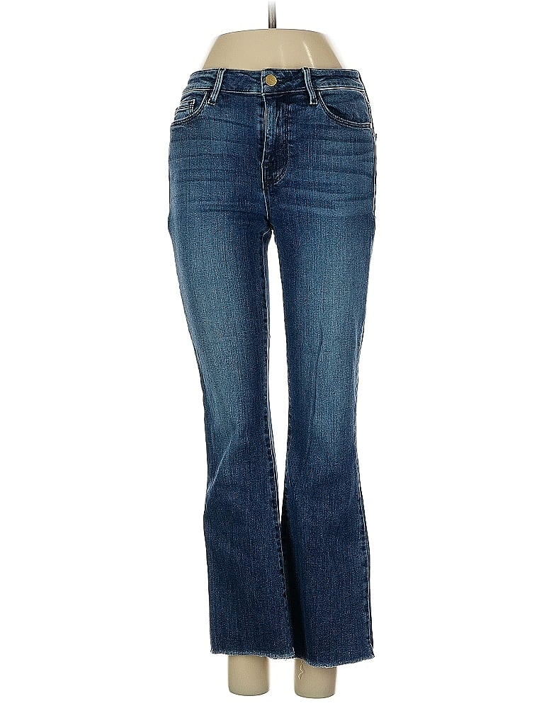 Pre-owned Sanctuary Jeans In Blue