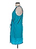Rory Beca Teal Cocktail Dress Size S - photo 5