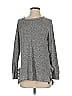Anthropologie Gray Pullover Sweater Size XS - photo 1