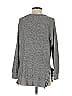 Anthropologie Gray Pullover Sweater Size XS - photo 2