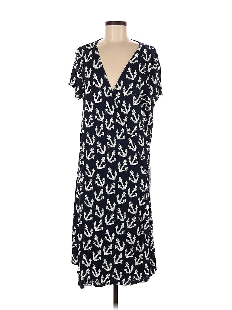 Pre-owned Bc Kimono In Blue