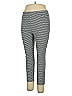 So Slimming by Chico's Houndstooth Gray Active Pants Size Med (1.5) - photo 1