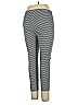 So Slimming by Chico's Houndstooth Gray Active Pants Size Med (1.5) - photo 2
