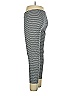 So Slimming by Chico's Houndstooth Gray Active Pants Size Med (1.5) - photo 5