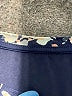 Next 100% Viscose Blue Short Sleeve Blouse Size UK 10 / US 6 - photo 7