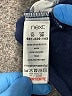 Next 100% Viscose Blue Short Sleeve Blouse Size UK 10 / US 6 - photo 8