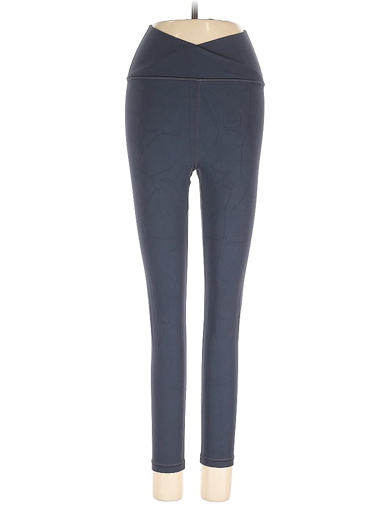 Click to view more detailed imagery on our partner's website Pre-owned Athleta Active Pants In Blue