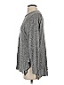 Anthropologie Gray Pullover Sweater Size XS - photo 5