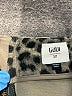 CAbi Animal Print Gray Casual Skirt Size 12 - photo 3