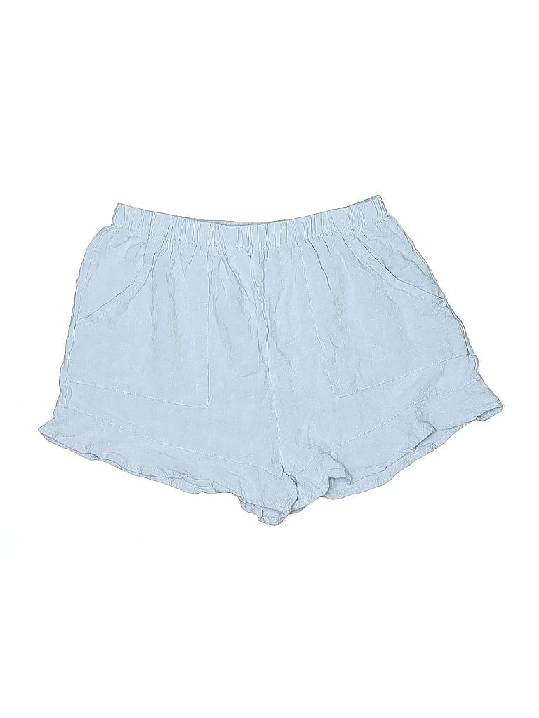 Pre-owned Assorted Brands Shorts In Blue