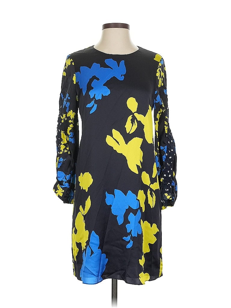 Pre-owned Tanya Taylor Casual Dress In Blue