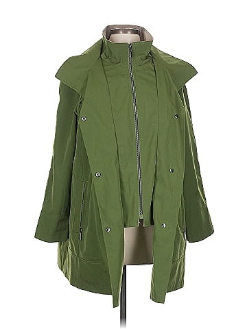 Coldwater Creek Raincoat (view 1)