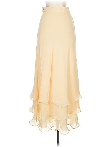 Escada Couture Silk Skirt (view 2)