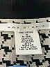 Max Studio Houndstooth Black Casual Skirt Size M - photo 4