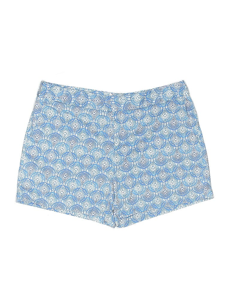 Pre-owned Sigrid Olsen Shorts In Blue