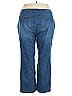 Susan Graver Blue Jeans Size 24 waist (petite) - photo 2