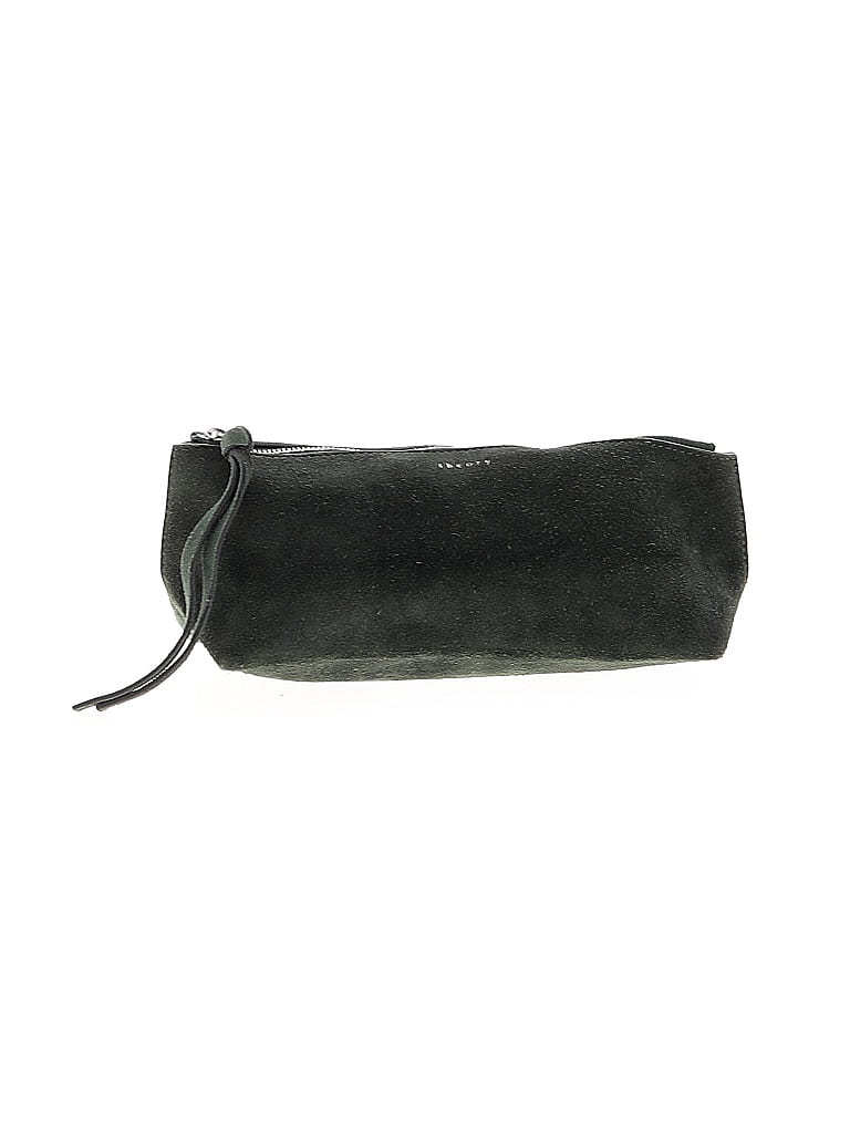Pre-owned Theory Clutch In Green