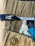 Lands' End Solid Green Khakis Size 14 - photo 3