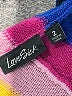 Lovesick Blue Zip Up Hoodie Size 2 - photo 6