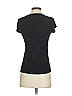 Max Studio Black Short Sleeve T-Shirt Size 1 (estimated) - photo 2