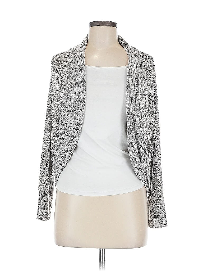 Pre-owned Unbranded Cardigan Sweater In Brown