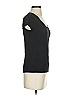 Max Studio Black Short Sleeve T-Shirt Size 1 (estimated) - photo 4