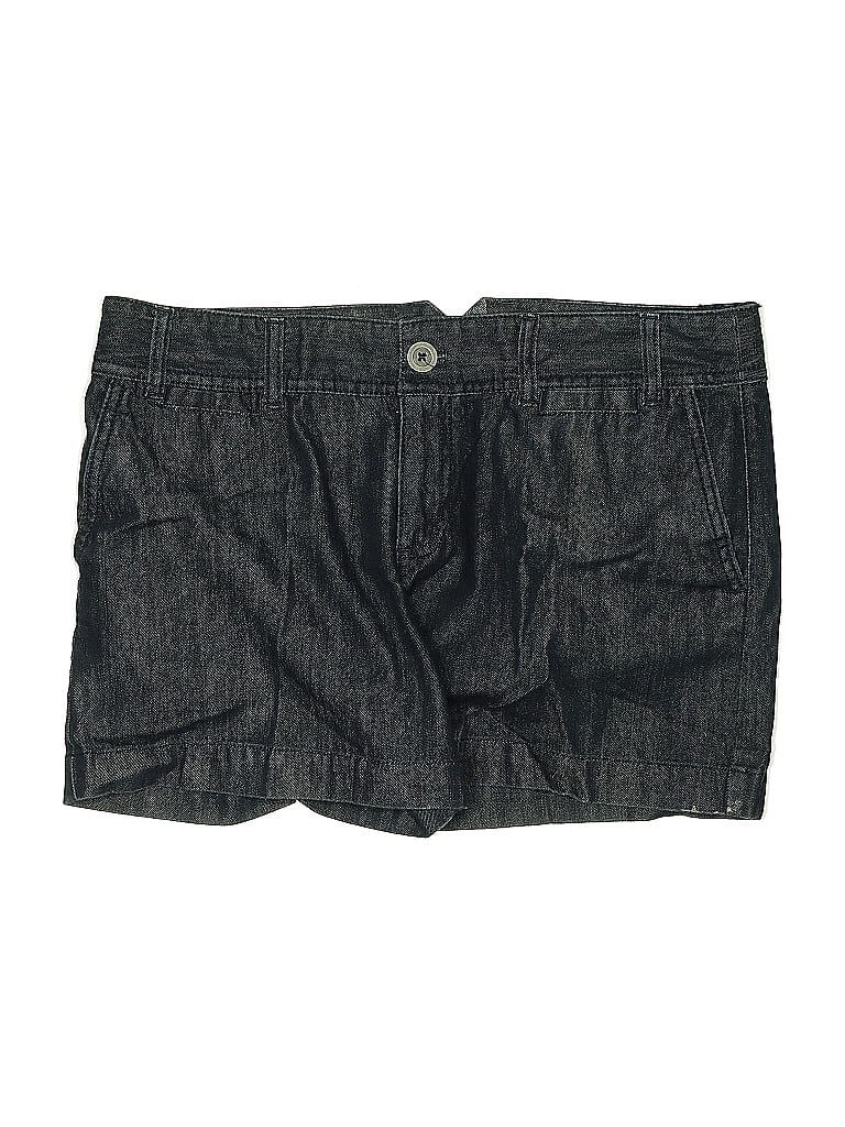 Pre-owned Ann Taylor Loft Shorts In Black
