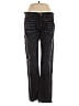 Current/Elliott 100% Cotton Black Jeans Size 24 waist - photo 1