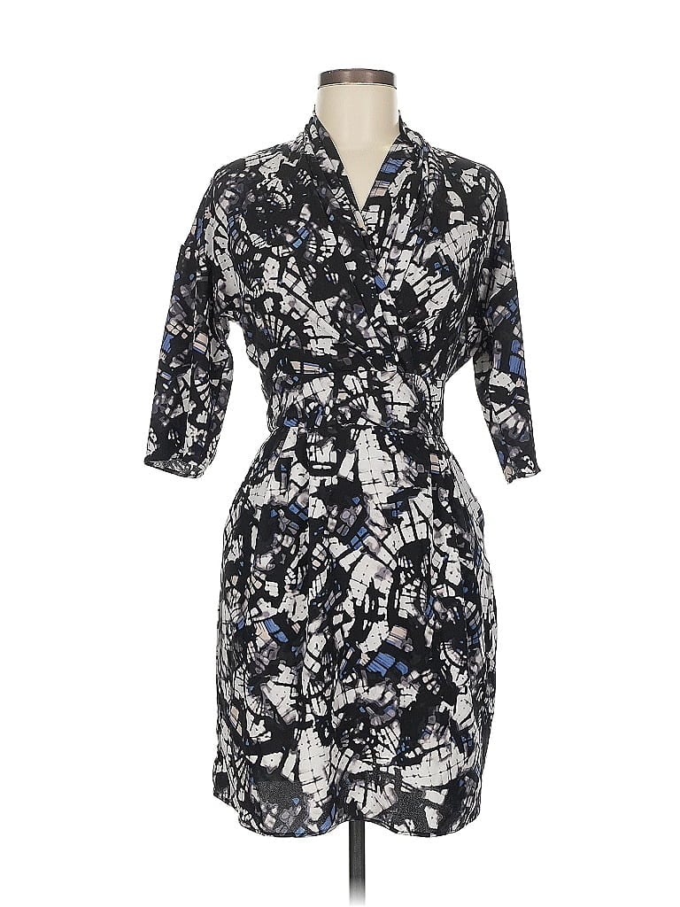 Pre-owned Catherine Malandrino Cocktail Dress In Blue