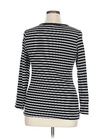 JW (JW Style) Long Sleeve Henley (view 2)