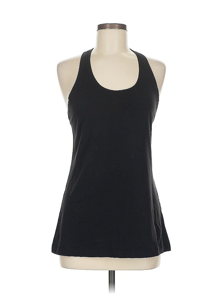 Click to view more detailed imagery on our partner's website Pre-owned Lululemon Athletica Active Tank Top In Black