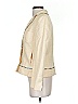 Sigrid Olsen Ivory Blazer Size 4 - photo 5