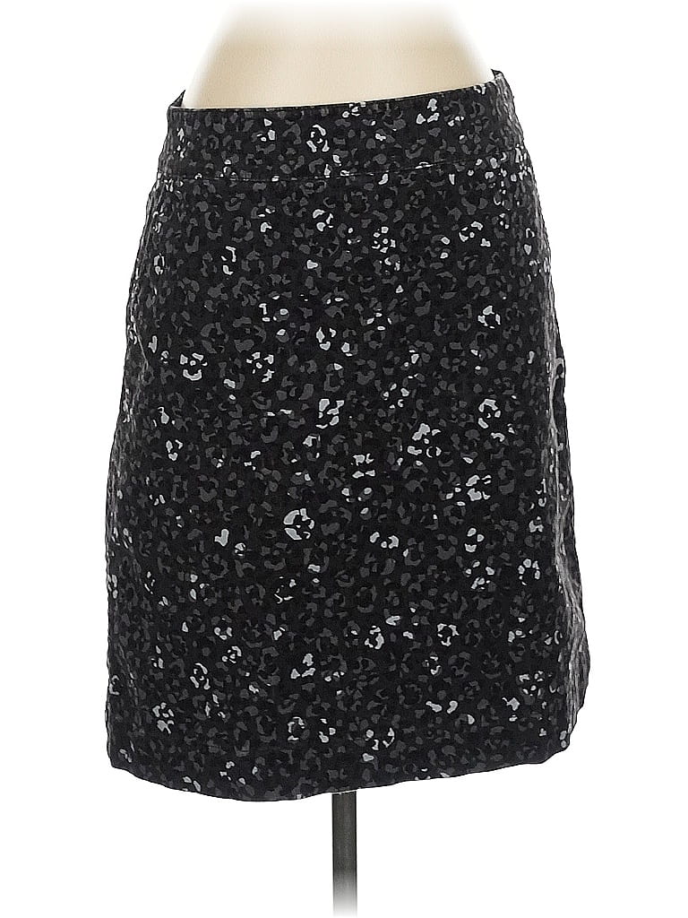Click to view more detailed imagery on our partner's website Pre-owned Talbots Casual Skirt In Black