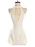Charlotte Russe Ivory Romper Size XS - photo 1
