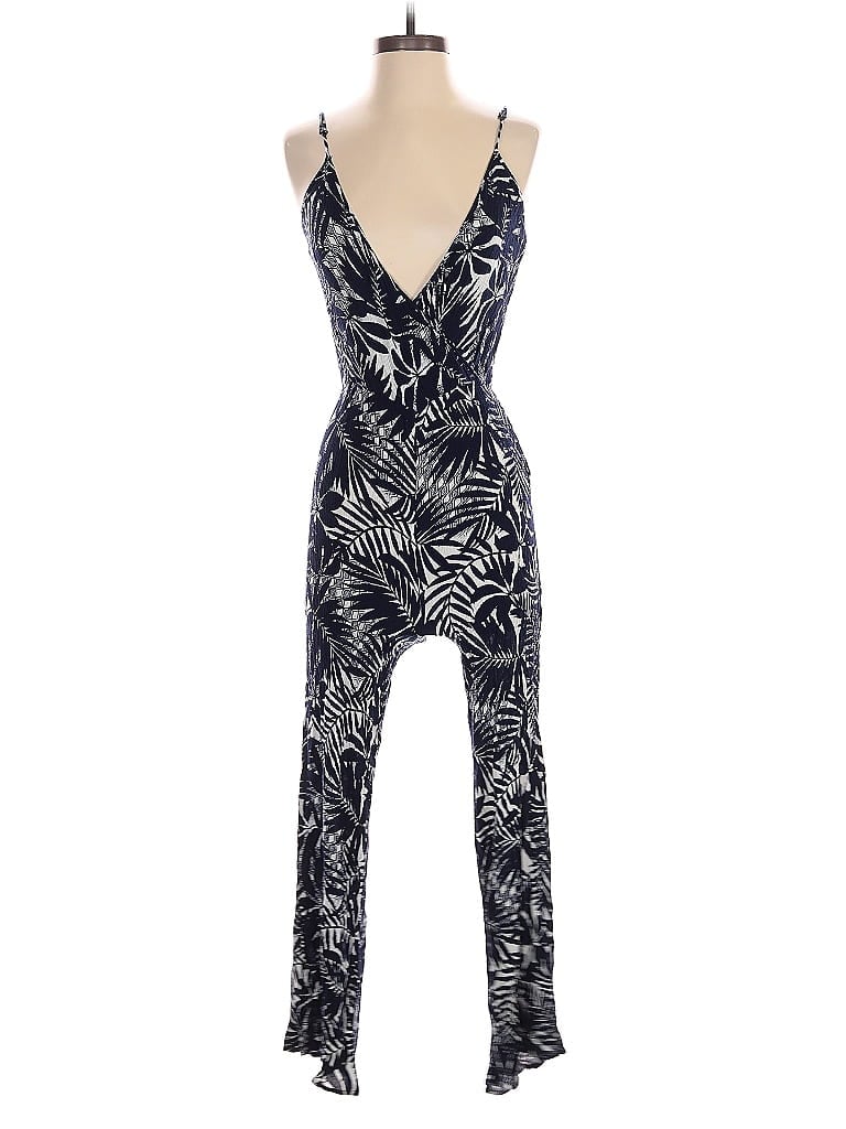 Pre-owned Papaya Jumpsuit In Blue