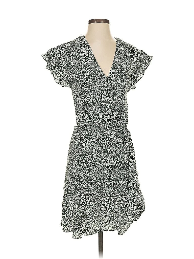Click to view more detailed imagery on our partner's website Pre-owned Veronica Beard Casual Dress In Green