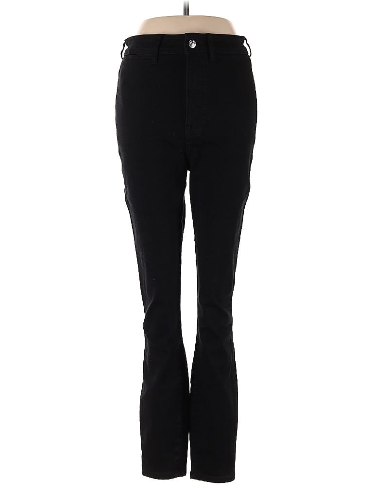 Pre-owned Everlane Jeggings In Black