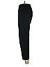 Uniqlo 100% Polyester Solid Black Track Pants Size S - photo 5