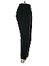 Uniqlo 100% Polyester Solid Black Track Pants Size S - photo 4