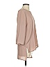 Bellatrix 100% Polyester Tan 3/4 Sleeve Blouse Size S - photo 4