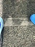 Unbranded Blue Swimsuit Bottoms Size L - photo 3